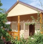 Log cabin No.373