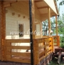 Log cabin No.373
