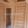 Log cabin No.373