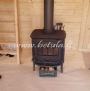 Log cabin No.70a