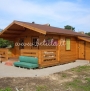 Log cabin No. 78