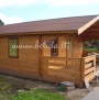 Log cabin No. 78