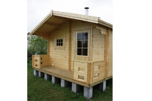 Pirtelė ECO