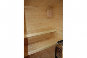 Pirtelė ECO