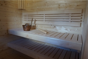 Pirtelė ECO