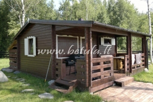 Sauna No. 445