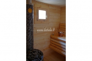 Sauna house No.819