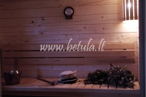 Sauna house No.819
