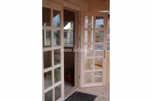 Sauna house No.819