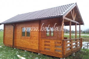 Sauna house No.920