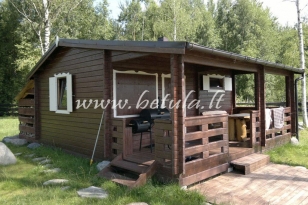 Sauna No. 445