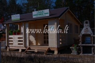 Sauna house No.819