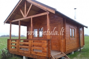 Sauna house No.920
