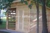 Firewood shed/ annex No.451